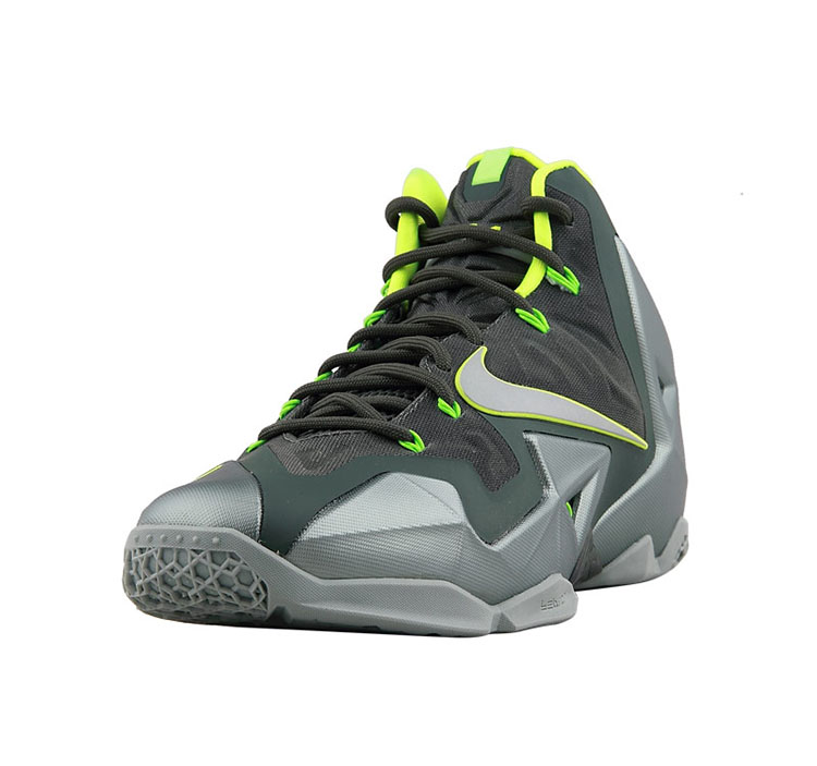 nike篮球鞋 lbj11 詹姆斯11代篮球鞋 全配色合集 642846-002金色精英