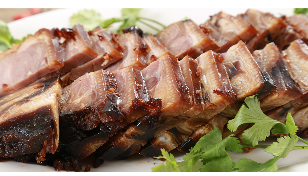 丁义兴 枫泾丁蹄258g琥珀猪蹄肘子上海特产卤味蹄髈真空熟食私房菜_ 8