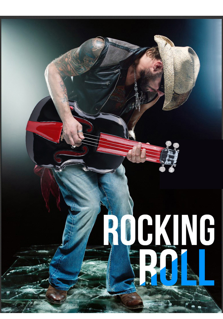 bvt欧洲站时尚女包个性小提琴包手提斜跨包欧美风街头