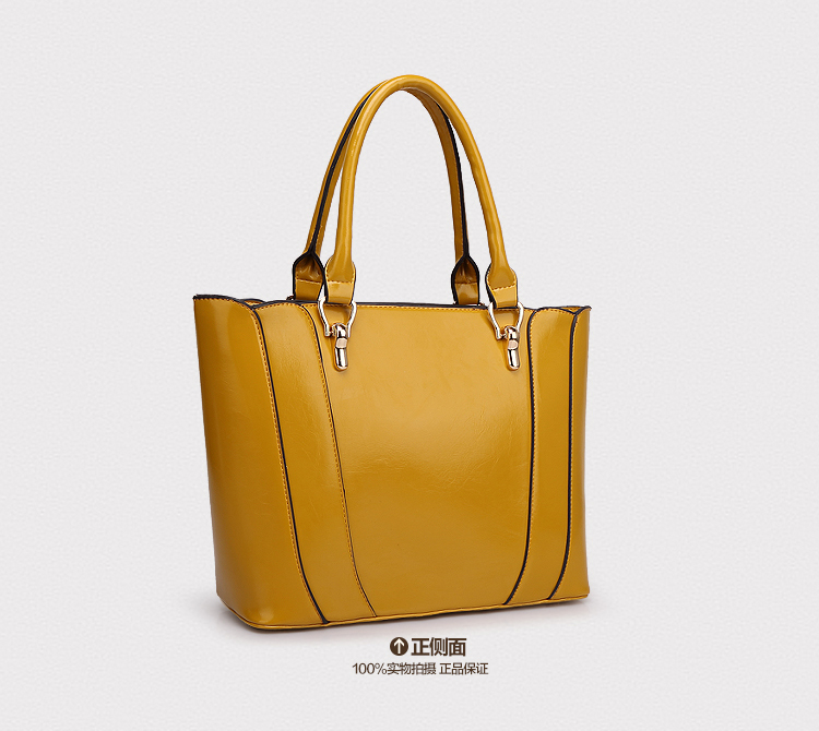 加姿(coazee)2015春夏子母女士包包 手提包时尚女包 韩版大包新款斜跨