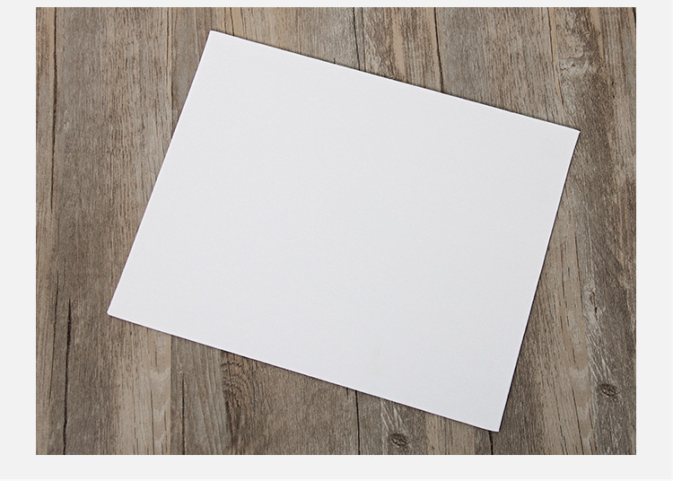 成品雨露麻亚麻油画布板初学者油画颜料画板学生白色丙烯画布批发10个