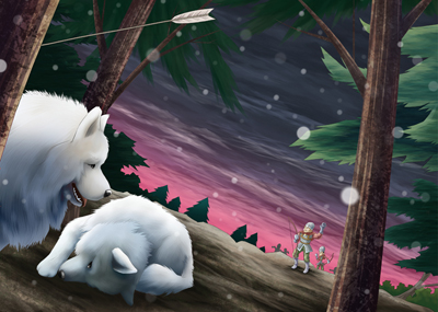 汪星球系列是他的第一本童书