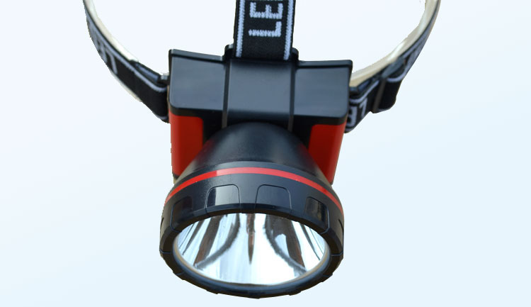 风行户外 户外头灯 充电强光远射防水手电筒led矿工夜钓头灯头灯钓鱼