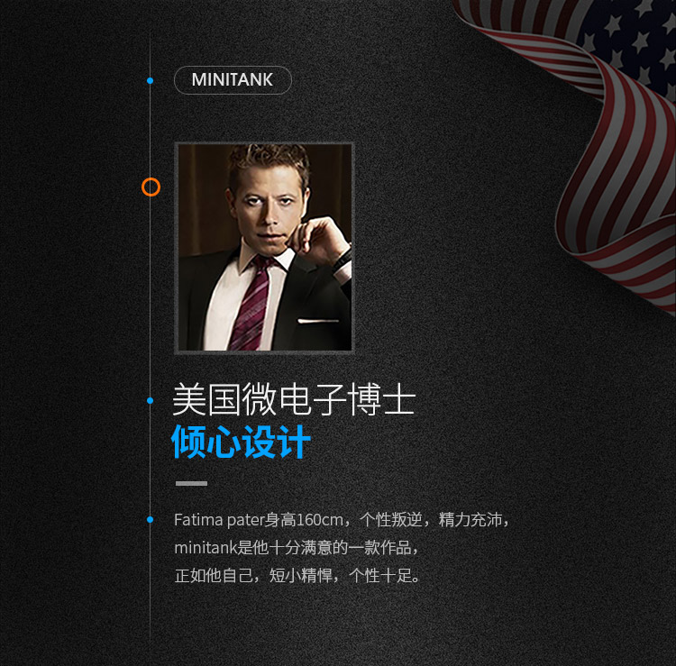 maskking电子烟套装银色标准款