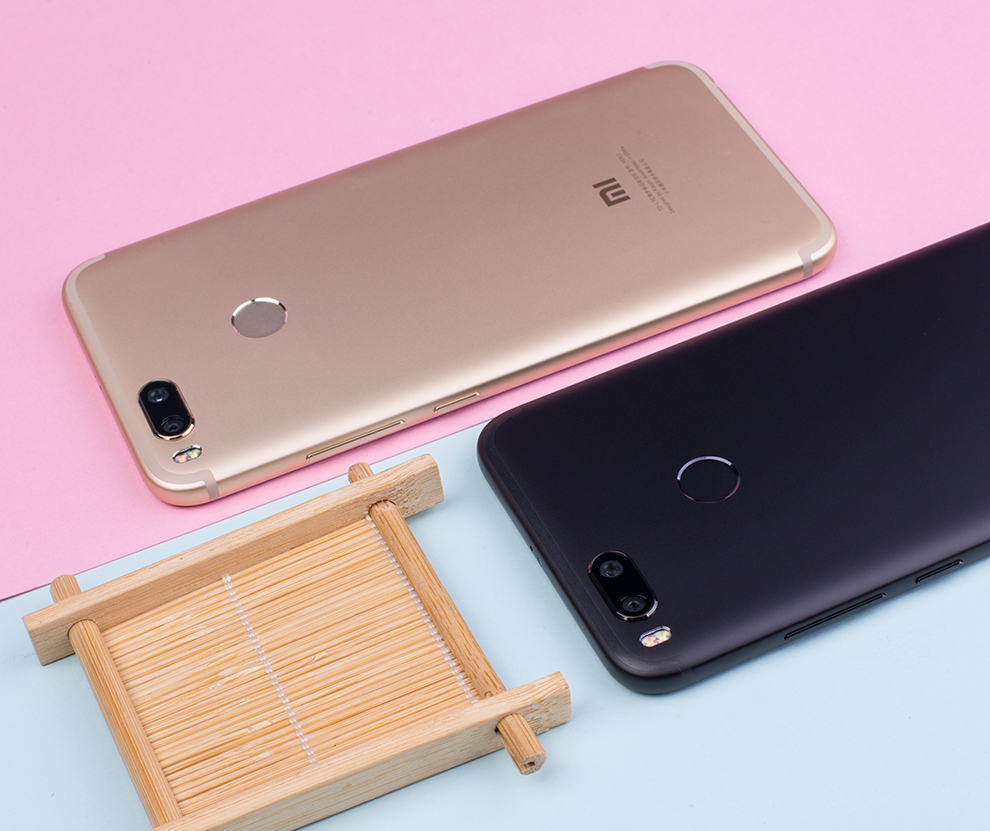 小米(mi) 小米5x 手机 金色 全网通(4g 32g)标配版_ 6折现价1229元