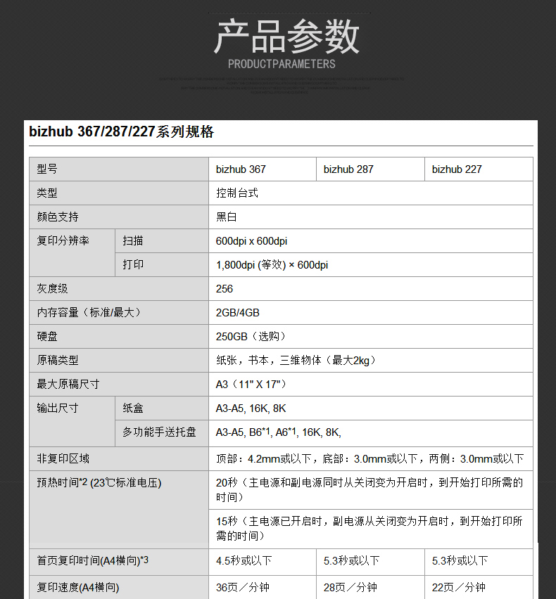 柯尼卡美能达 367_山西同力办公用品有限公司-zol