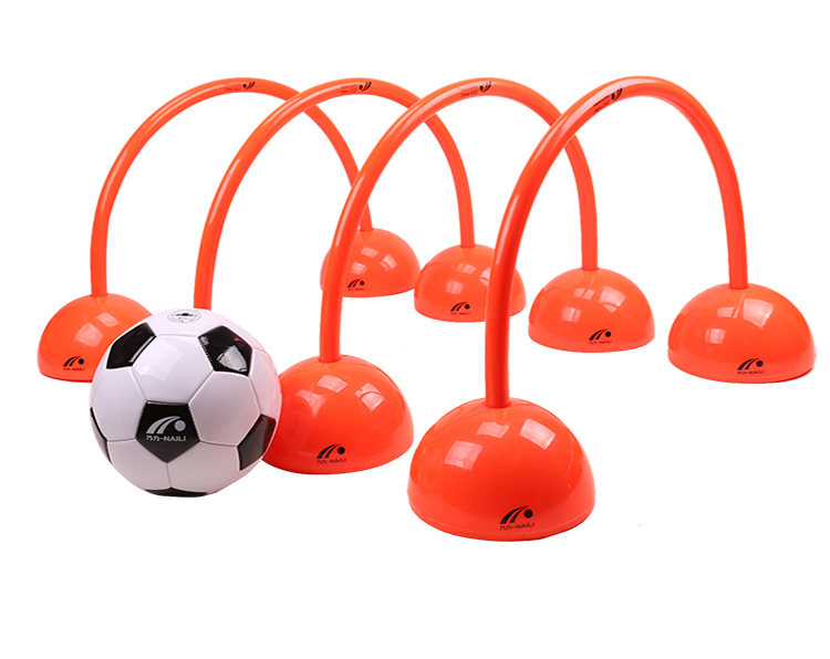 足球拱门注水小球门 训练拱门小足球门敏捷射门训练器材 1只价