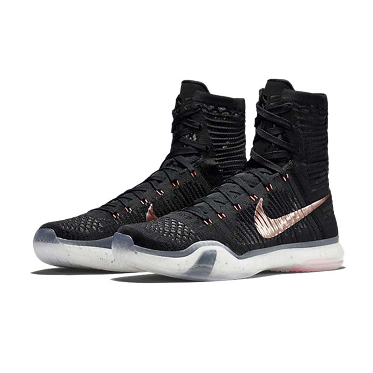 nike耐克2015 kobe x elite zk10科比10代精英男子高帮篮球鞋718763