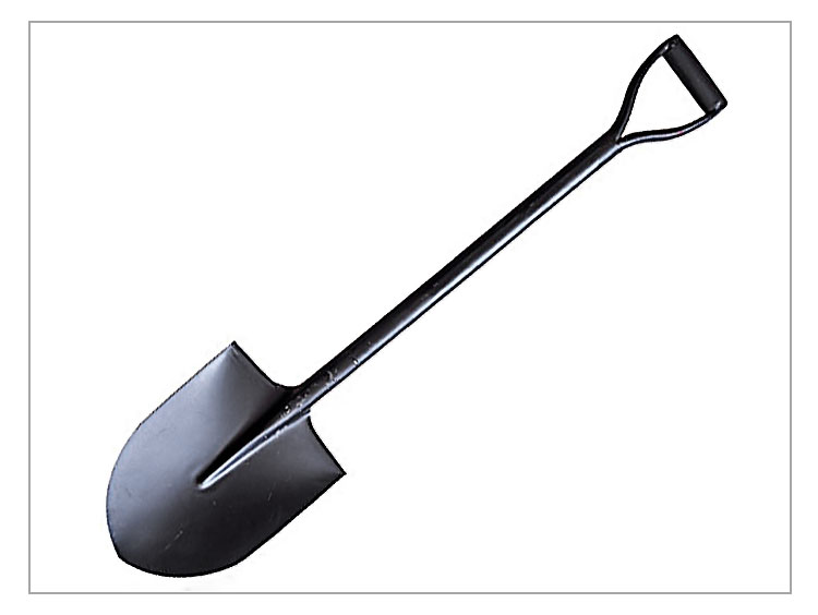 开拓exploit铁锹铲尖锹铁锨雪铲雪锹111701铁锹