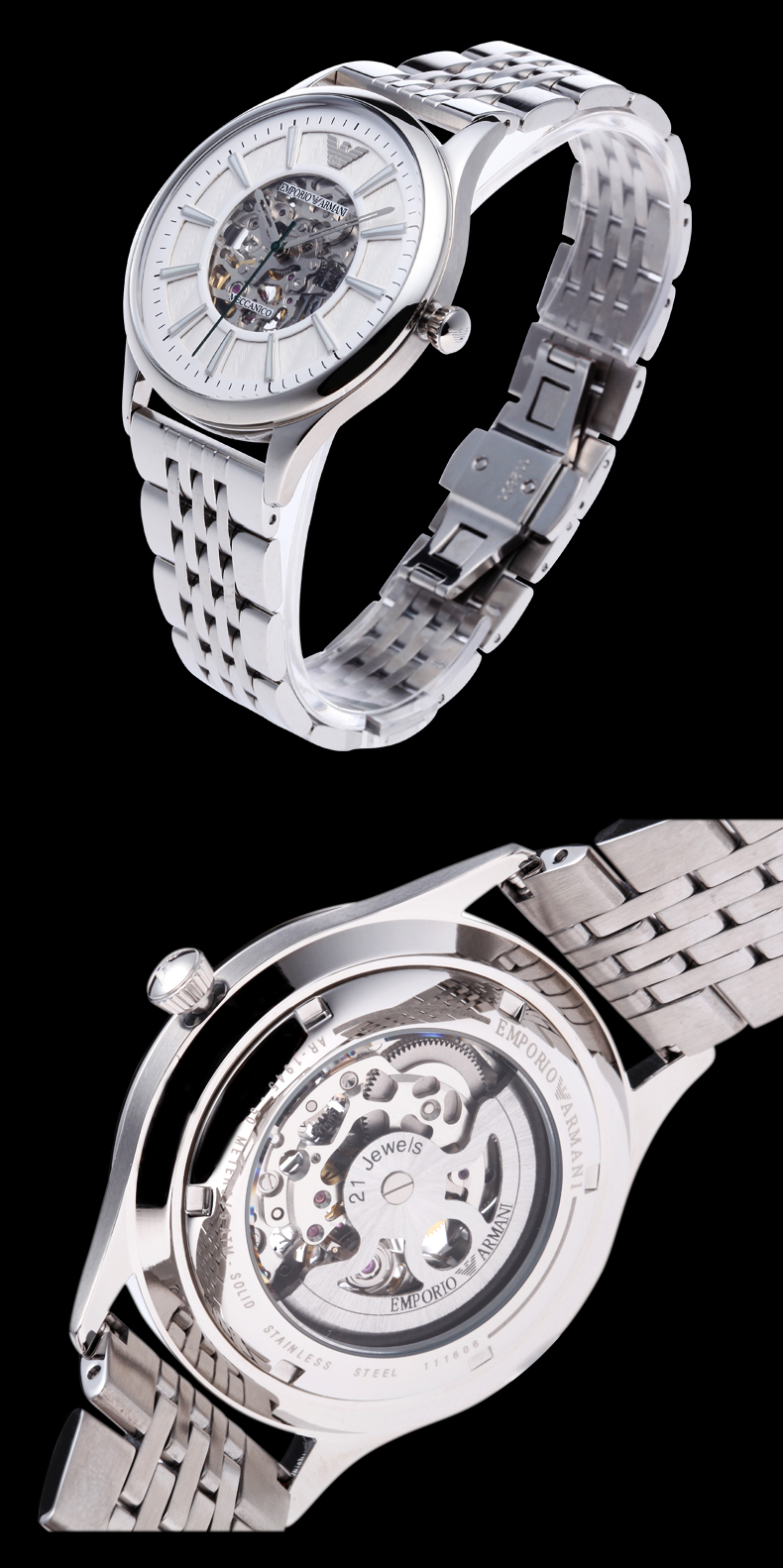 阿玛尼ar1945价格及图片,armani时尚男表男士手表怎么样「万表官网」