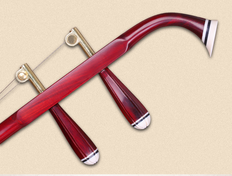 依之木 二胡铜轴二胡乐器配件二胡机械铜轴二胡微调珍子全黄铜轴子