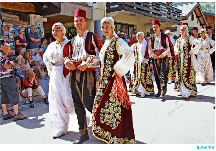 走遍全球——瑞士