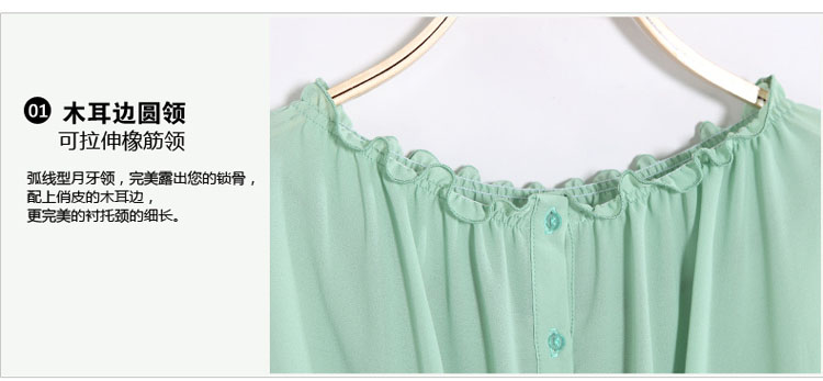 醉风乔 2015夏装新款韩版女装 前后两穿时尚休闲雪纺无袖连体裤长裤阔腿裤潮XY1305 粉色 M