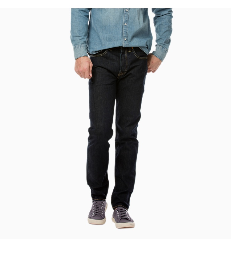 levis李维斯男士501ct经典锥型中腰28894-0060levis 牛仔色 32 30