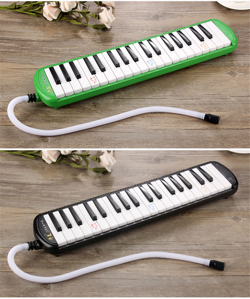 奇美 牌口风琴吹管子吹嘴通用37键口风琴32键儿童中小学生初学教学口