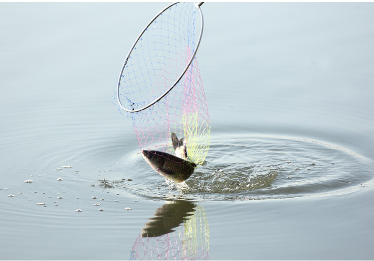 1米杆 40cm抄网头