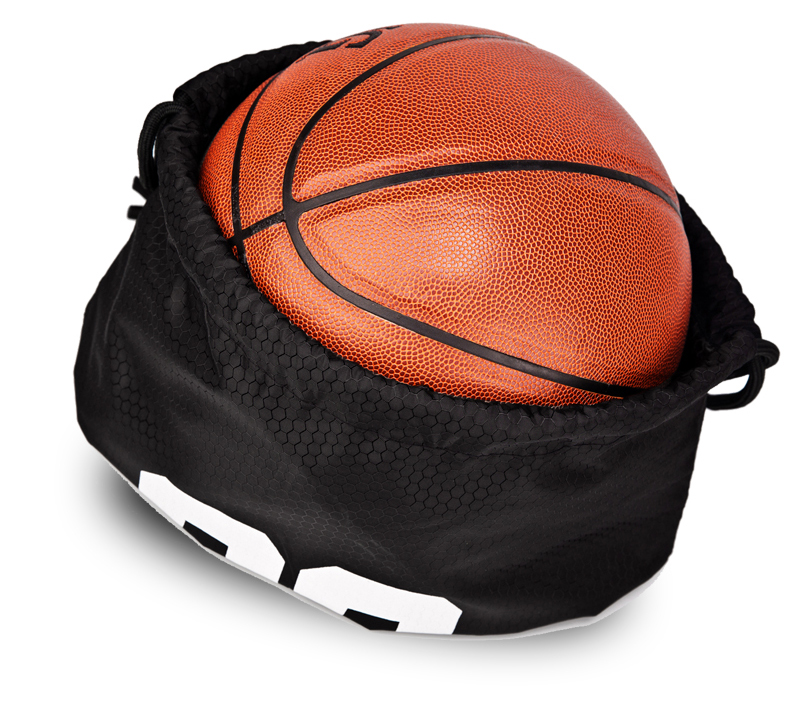 萨达篮球包 篮球袋 训练包网袋网包 双肩背包 足球包束口袋健身运动桶