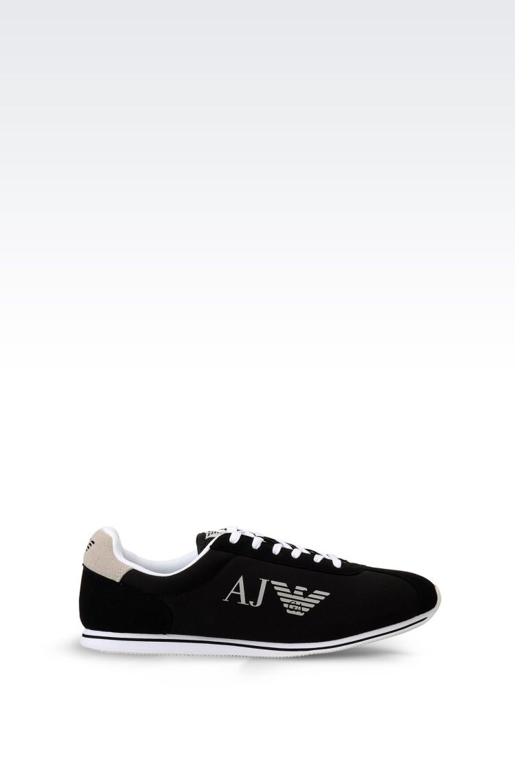 aj阿玛尼男款 系带 运动 休闲鞋 44644667ml