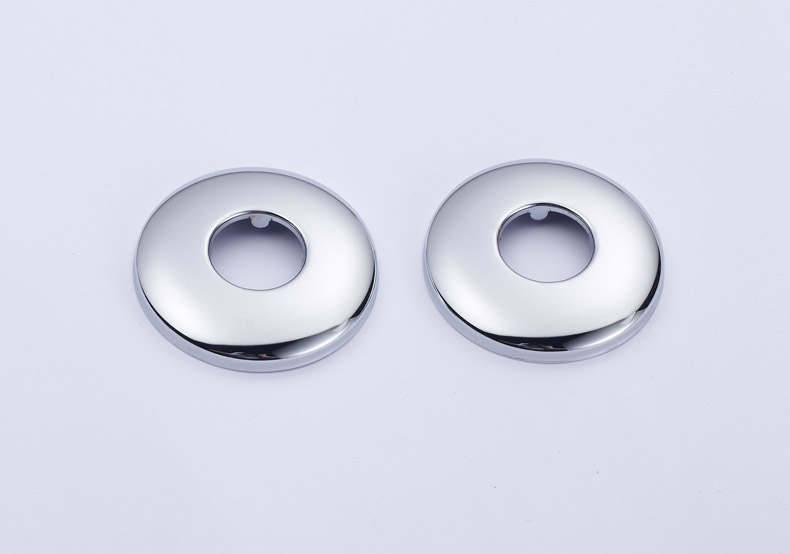 佳熠新不锈钢4分6分1寸加大加高加宽龙头装饰盖水龙头洒遮装饰盖配件