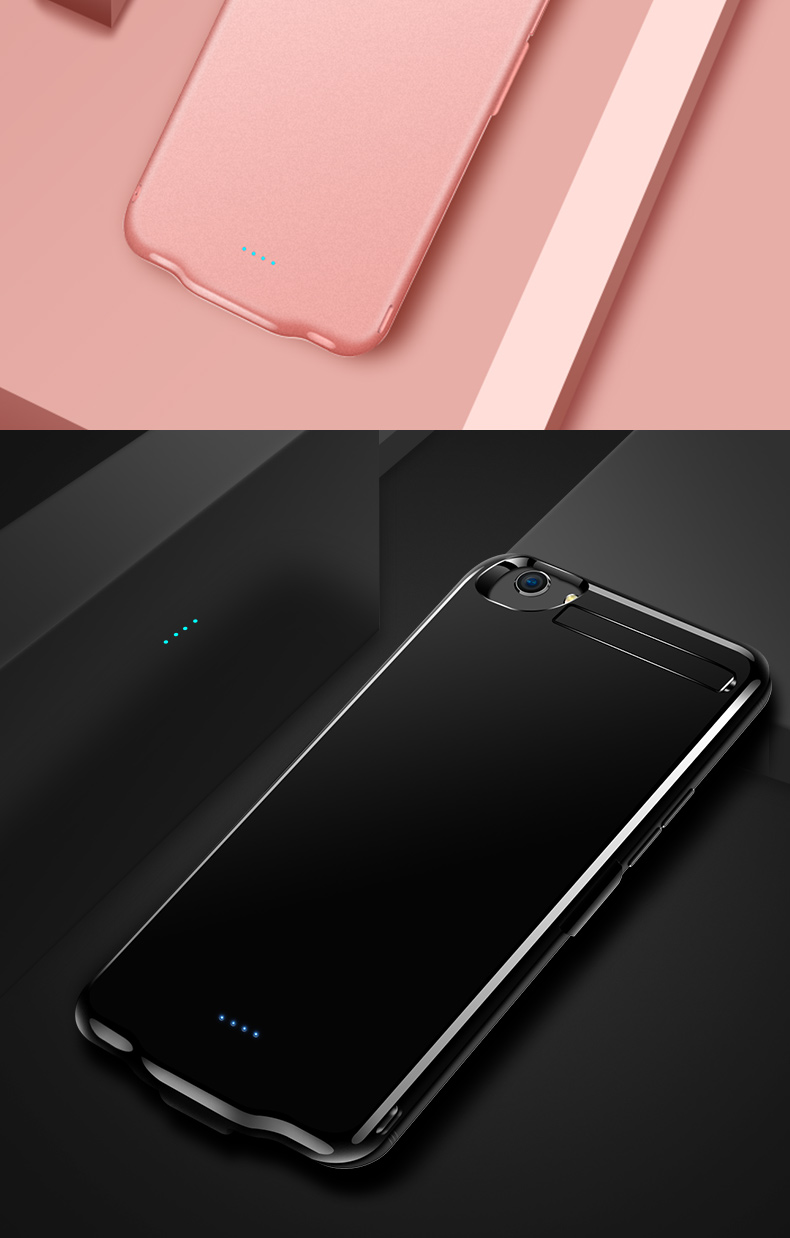 森麥康 oppo a1/a83背夾電池oppoa1充電寶oppo a83t無線充電器快充