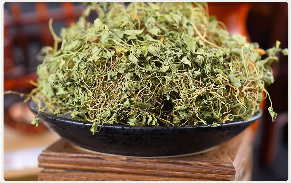 山林百草 小叶金钱草排石茶结石茶四川金钱草马蹄金 小叶金钱草500g 