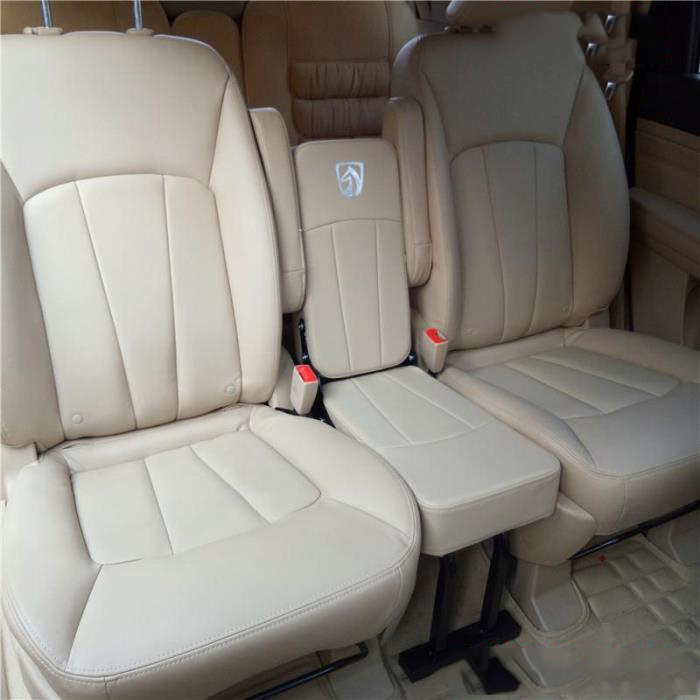 点缤宝骏730宏光幻速东风中排座椅小加座折叠加座宝骏730中排座椅改装