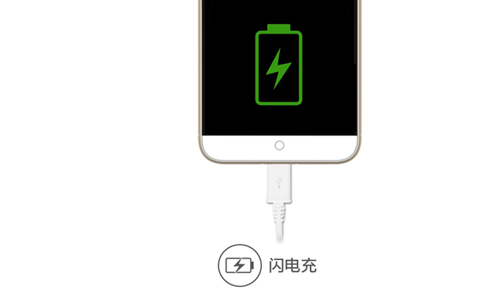 E派小飞侠（骑士版）移动 4G手机 金色