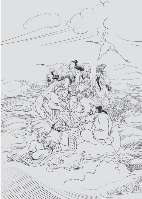 煮豆燃萁 专心致志 孜孜不倦 自惭形秽 自相矛盾 作者介绍 作者简介