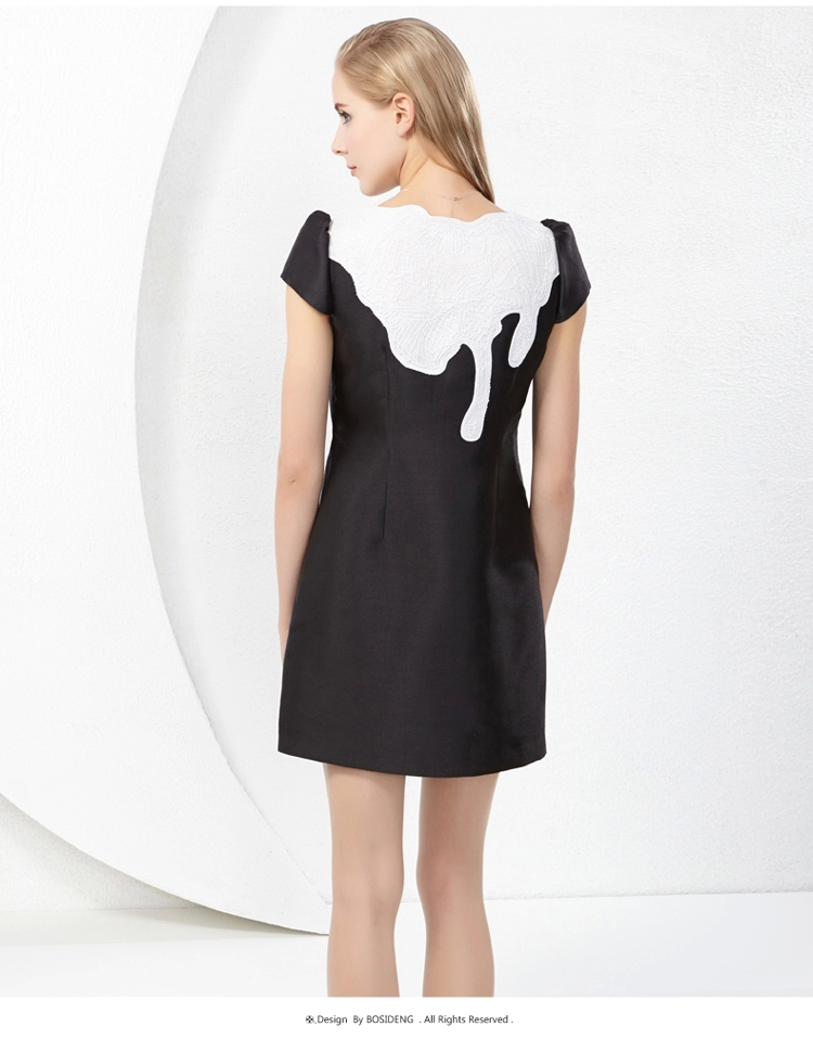 女装 连衣裙 波司登(bosideng) 波司登(bosideng)2015新款夏季裙 女款