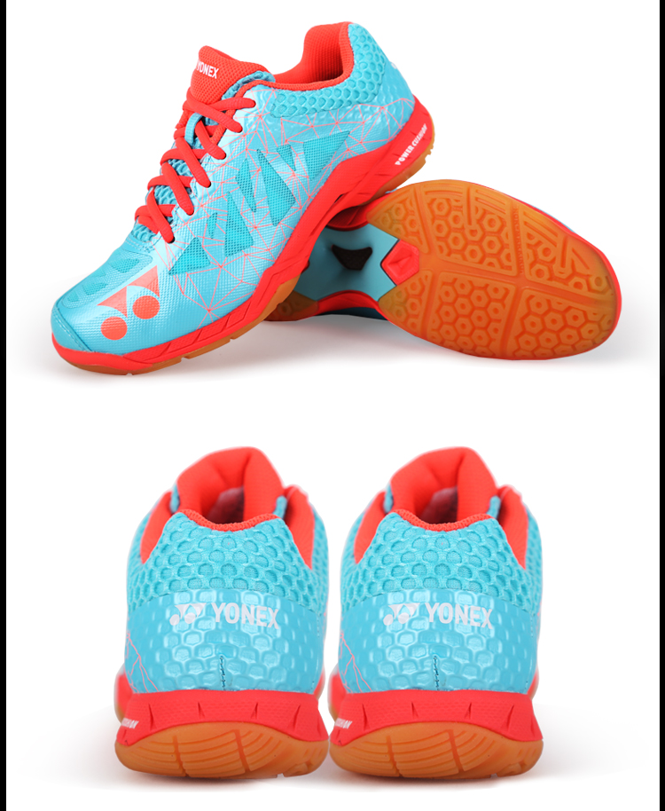 yonex 尤尼克斯羽毛球鞋yy运动林丹款 a2m尤尼克斯羽鞋 shbelszlex