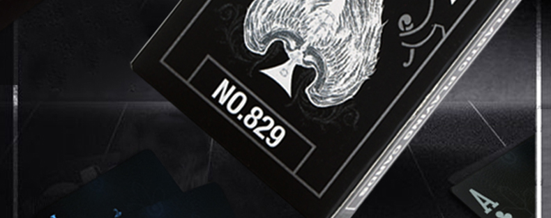 五羊扑克牌塑料扑克双升斗地主跑得快个性收藏pvc扑克魔术花切飞牌