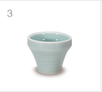 
                                        伍家坊 熙彩 普洱茶罐 大号 陶瓷茶叶罐醒茶罐茶饼储茶储物陶瓷罐大茶叶罐储茶罐存茶罐宽款 落英蓝                