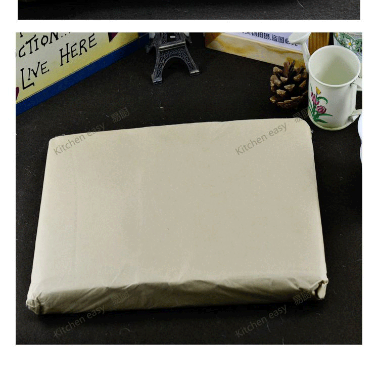 
                                        烧烤用吸油纸 烤箱硅油纸烘焙 电烧烤炉纸上韩国烤肉用纸30*20cm 原装一包                
