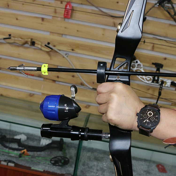 huwairen户外运动体育器材减震棒快装箭盒反曲弓稳定器弓箭配件护臂
