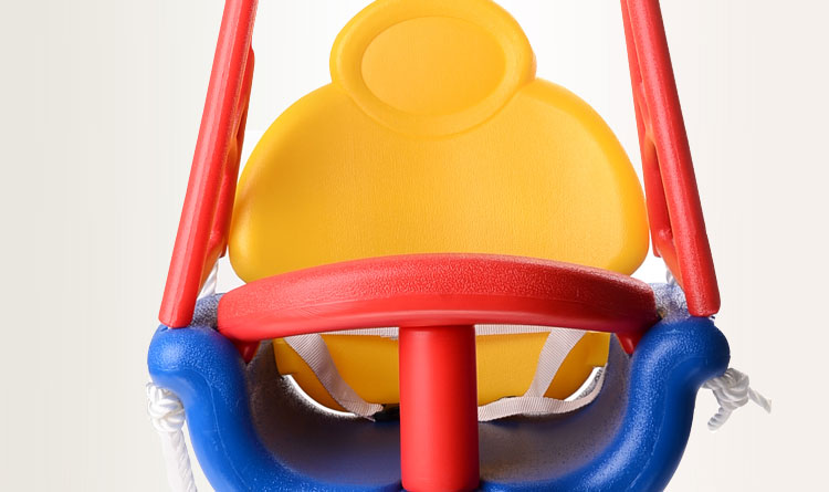 taiyanswing 儿童秋千荡秋千加厚带护栏 宝宝玩具 秋千 挂钩_ 3折现价