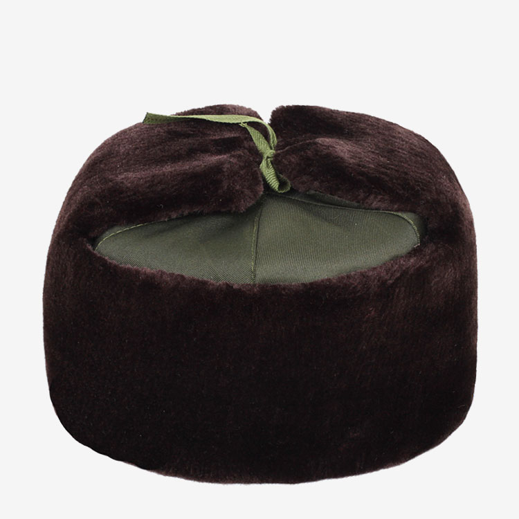 猿人部落 雷锋帽 护耳老式军的用帽东北棉帽子加厚防寒保暖滑雪帽男女