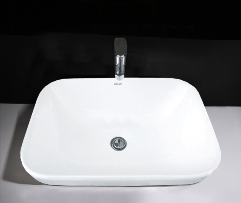 法恩莎(faenza) 台上盆艺术盆椭圆形面盆台盆fp46105/fp46106 fp4697