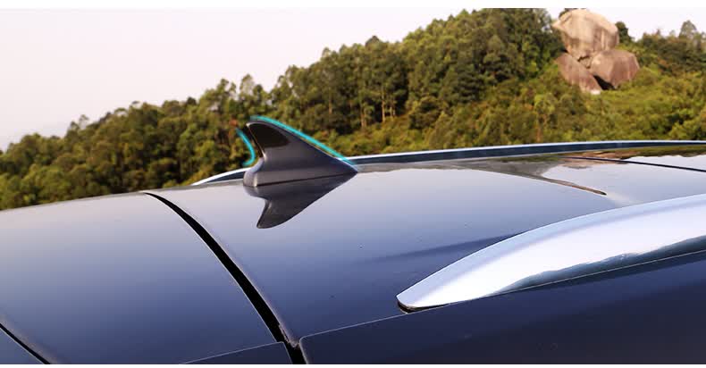 佑臂18款19年别克昂科威天线改装汽车原色车顶装饰15t专用20t鲨鱼鳍