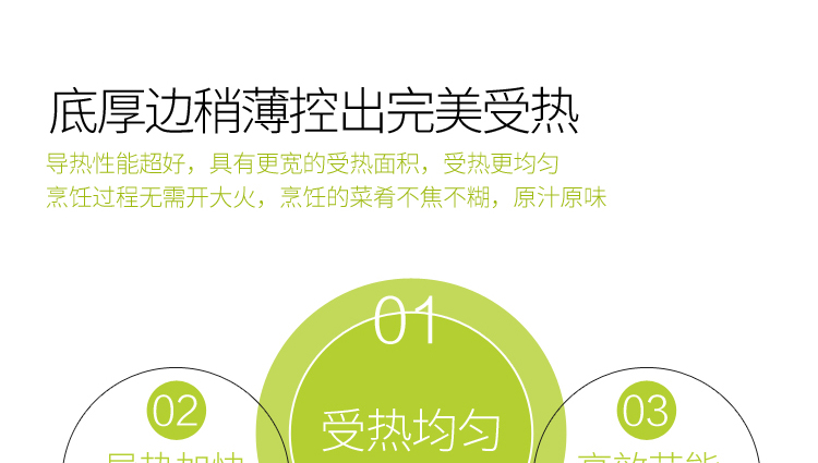 
                                        美思工房（Metier）炒锅精铁锅圆底尖底物理不粘锅炒菜锅燃气灶32cm36c 36cm                