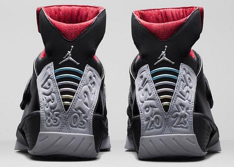 nike飞人乔丹二十代air jordan aj20男款 多配色合集 743991-100 镭射
