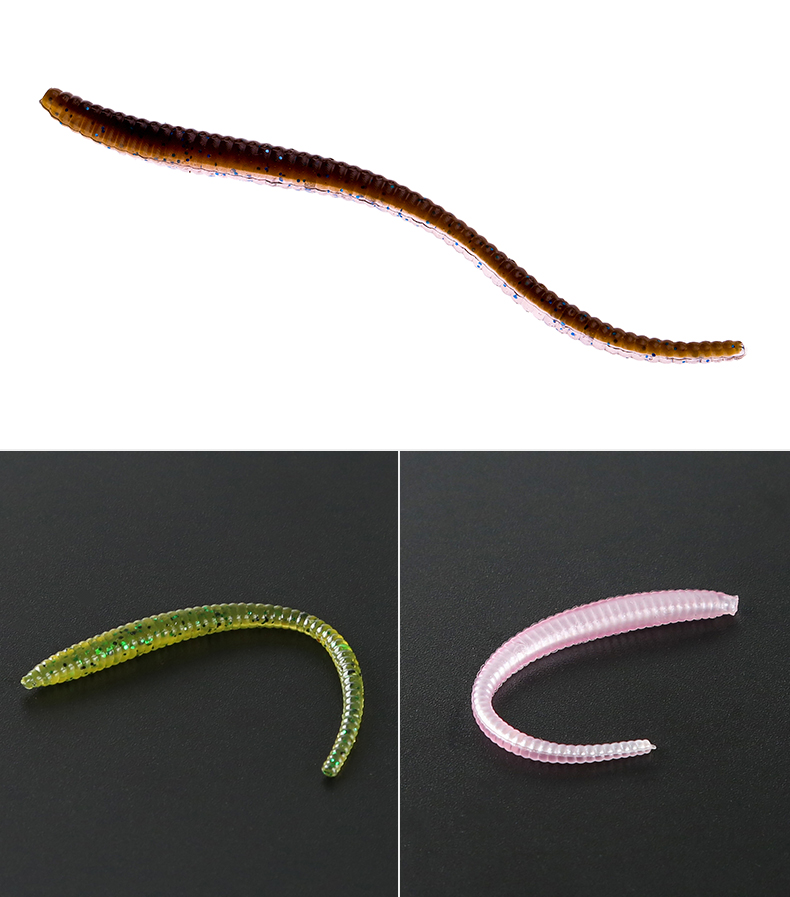 贝克力(berkley) berkley贝克力日系面条虫路亚饵软饵鱼饵鲈鱼马口