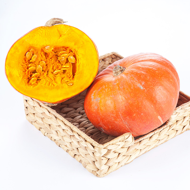 先生活 北京密云 小金瓜 500g 1个