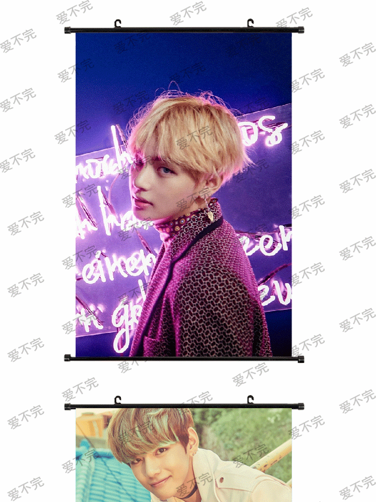 bts生图-千图网