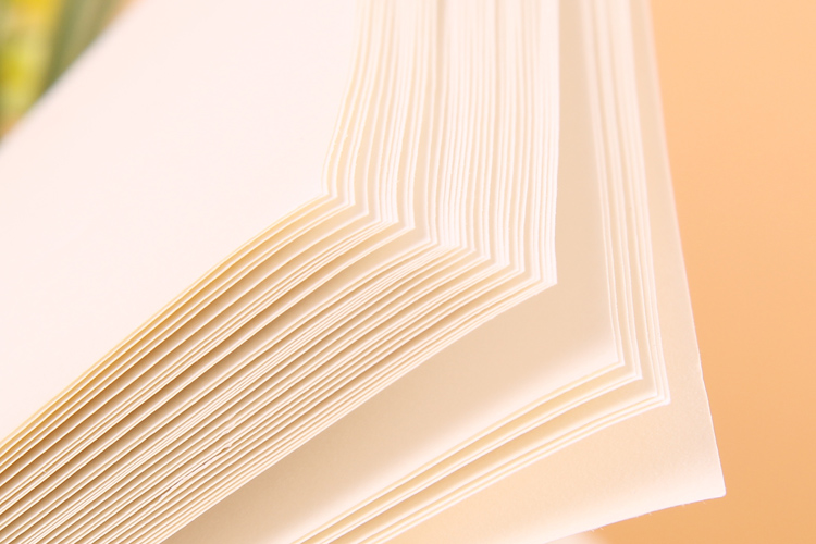 水粉纸160g厚度水粉画美术用品美术用纸20张/袋 4k