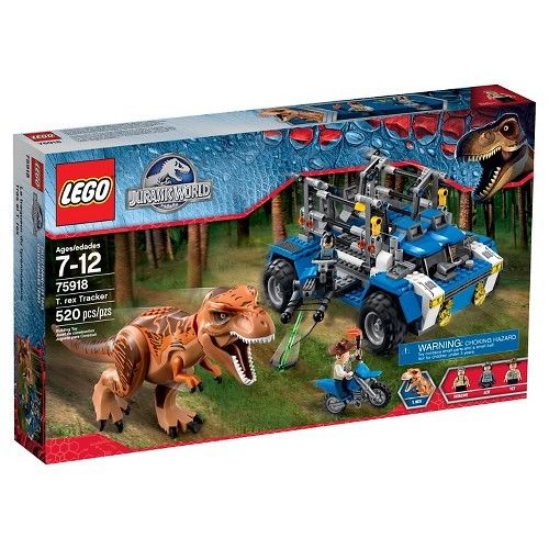 乐高lego侏罗纪世界2系列恐龙拼插积木玩具612岁2021new迅猛龙双翼