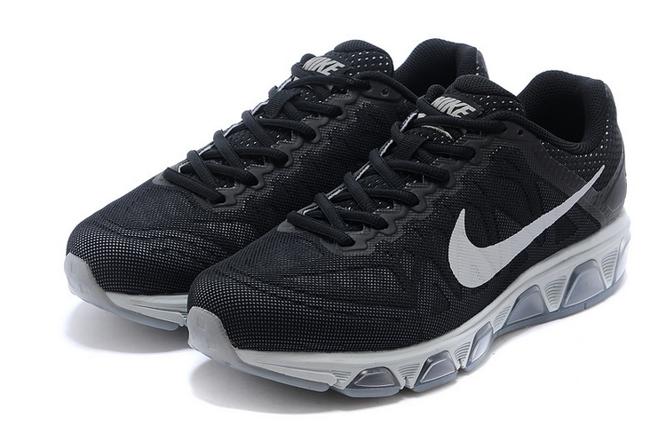 耐克nike男鞋 2015春夏新款air max全掌气垫运动跑步鞋683632-001 42