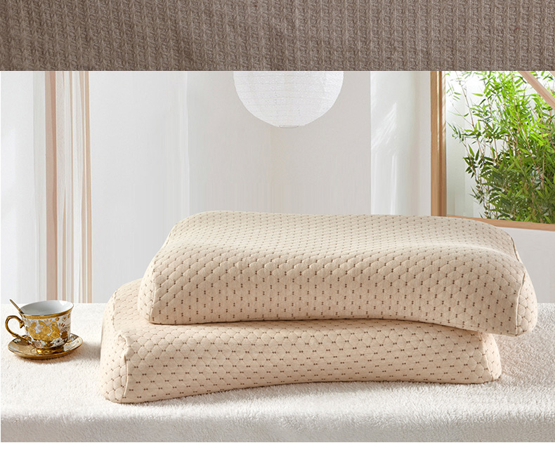 远梦(yourmoon)生物基亲水绵恒温舒适枕芯男士专用枕头成人单只装 63