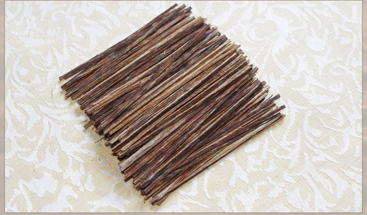 越南芽庄沉香片烟丝沉香木烟片烟条烟丝父亲节礼物 4a 5g曜石黑