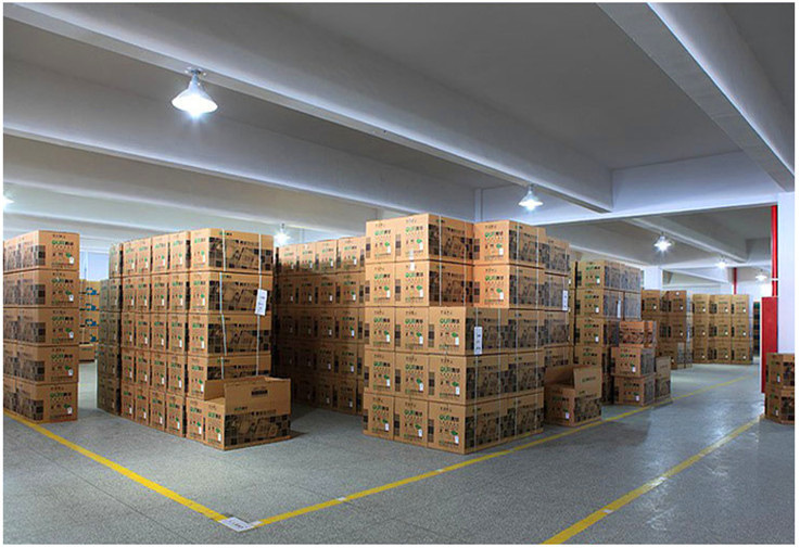 星光耀程led工矿灯仓库停车场工程吊灯工厂房灯车间灯照明大瓦数大