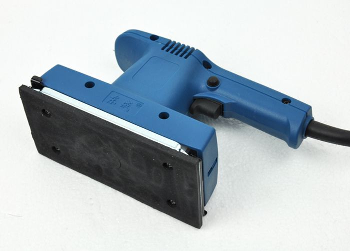 东成平板砂光机s1b-ff-93*185b墙面打磨砂磨砂纸机抛光机